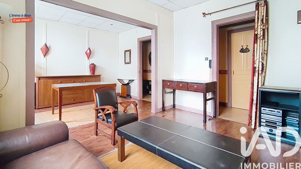 Vente Appartement 5 pièces