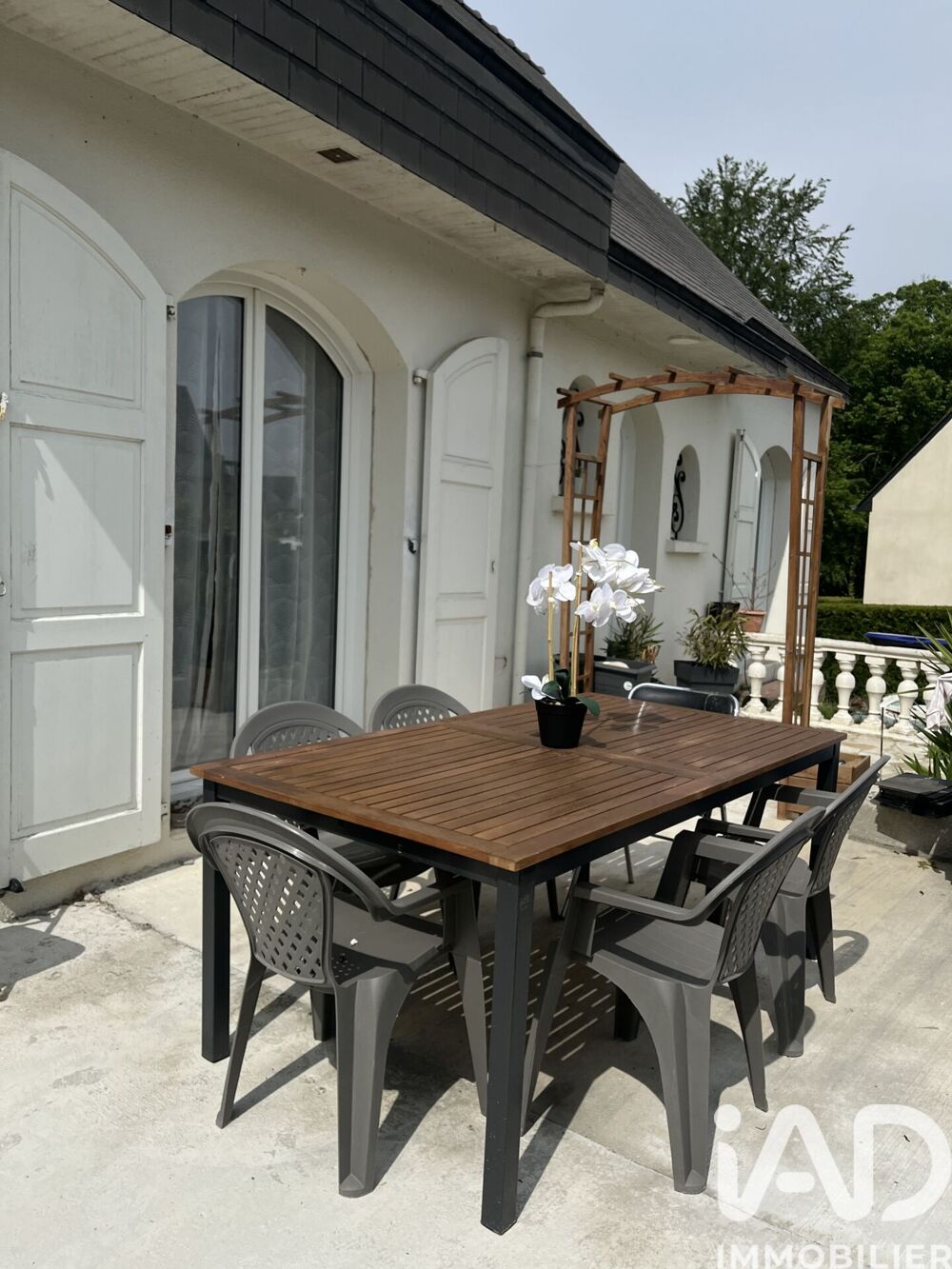 Vente Maison/villa 6 pièces