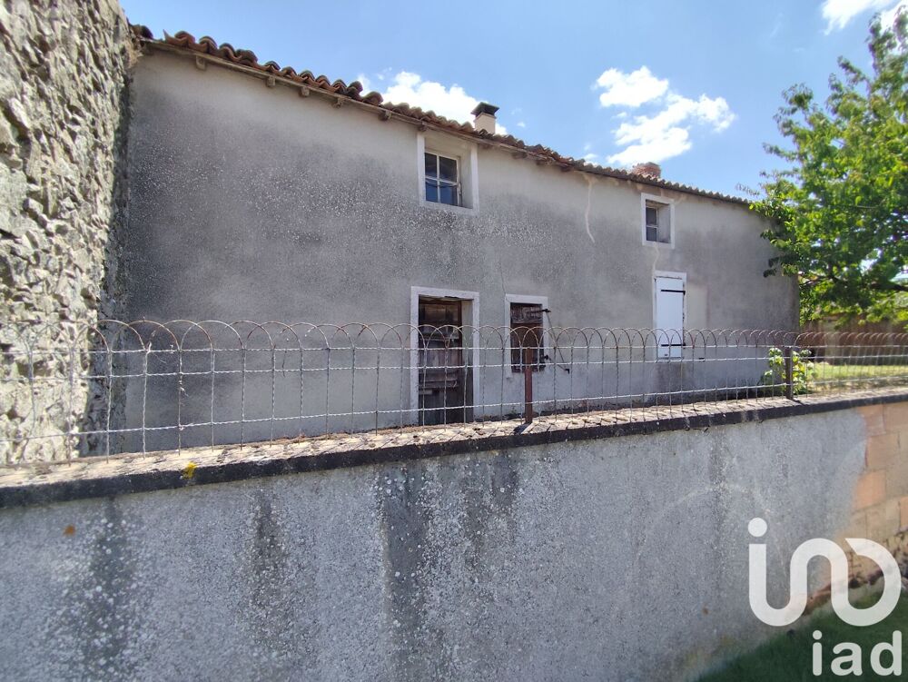 Vente Maison/villa 3 pièces