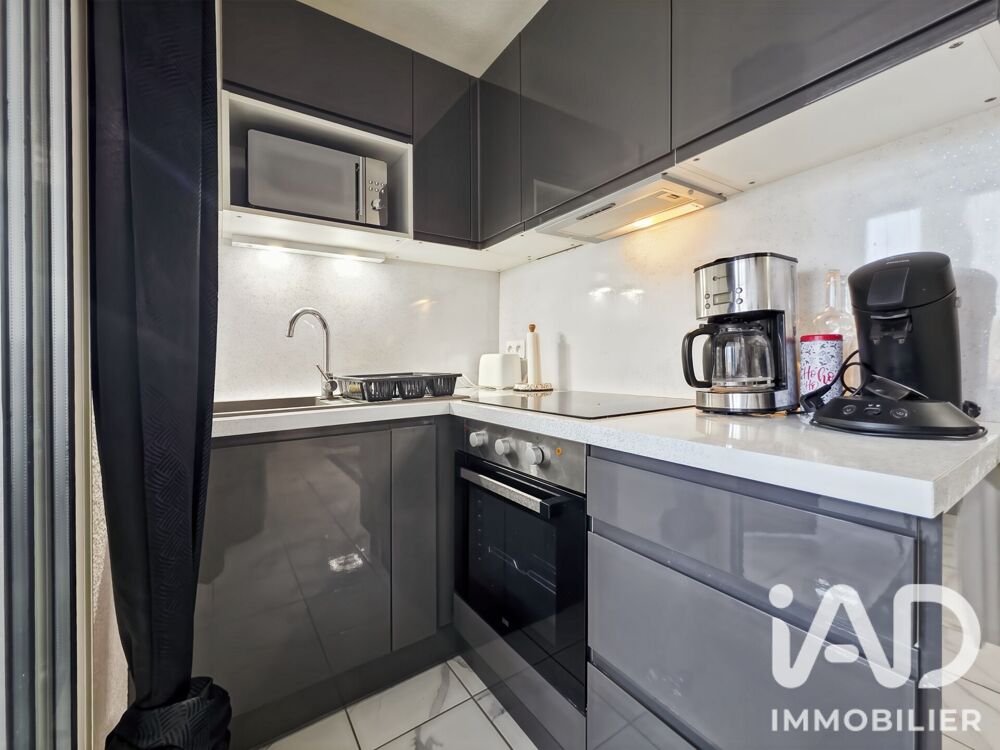 Vente Appartement Vente Appartement 2 pièces Agde