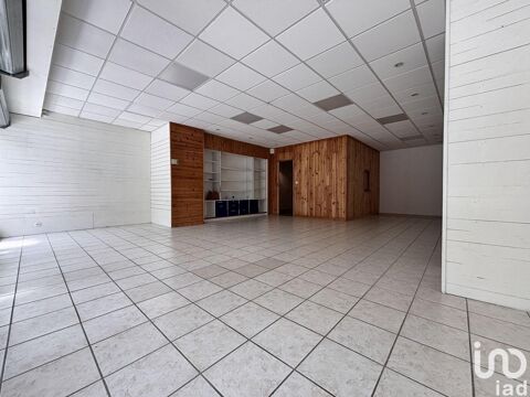   Vente Local d'activités 94 m&sup2; 