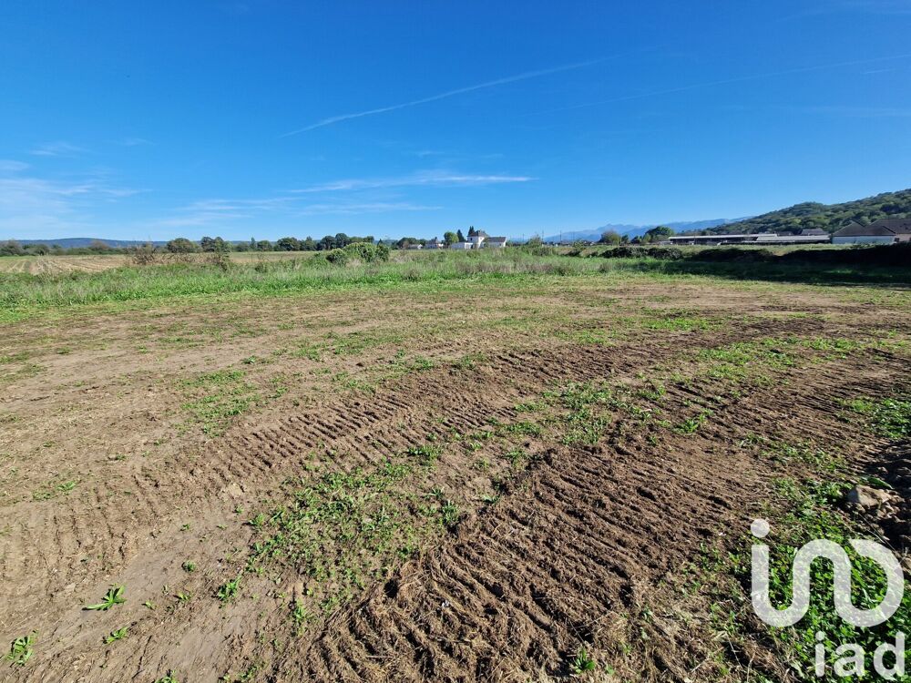 Vente Terrain Vente Terrain à bâtir 727 m&sup2; Arros-de-nay