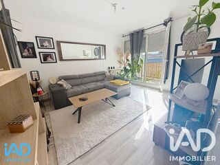  Appartement à vendre 2 pièces 43 m²