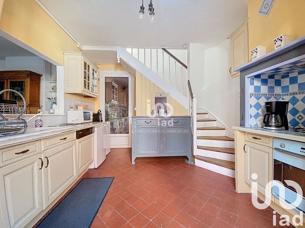 Vente Maison de ville 5 pièces