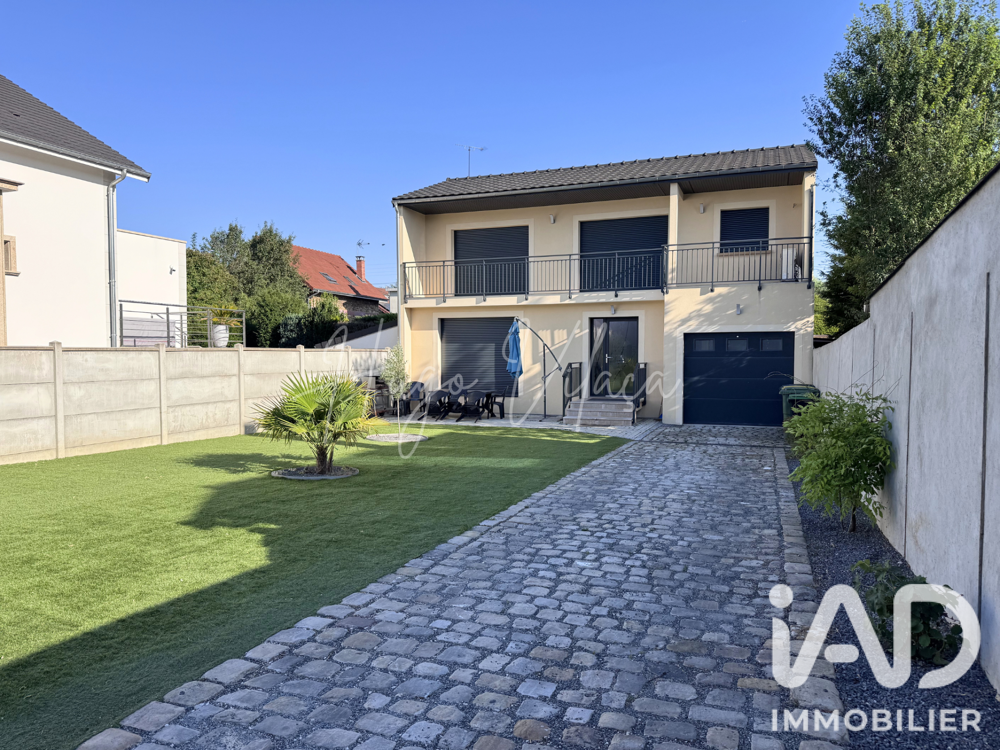 Vente Maison/villa 4 pièces