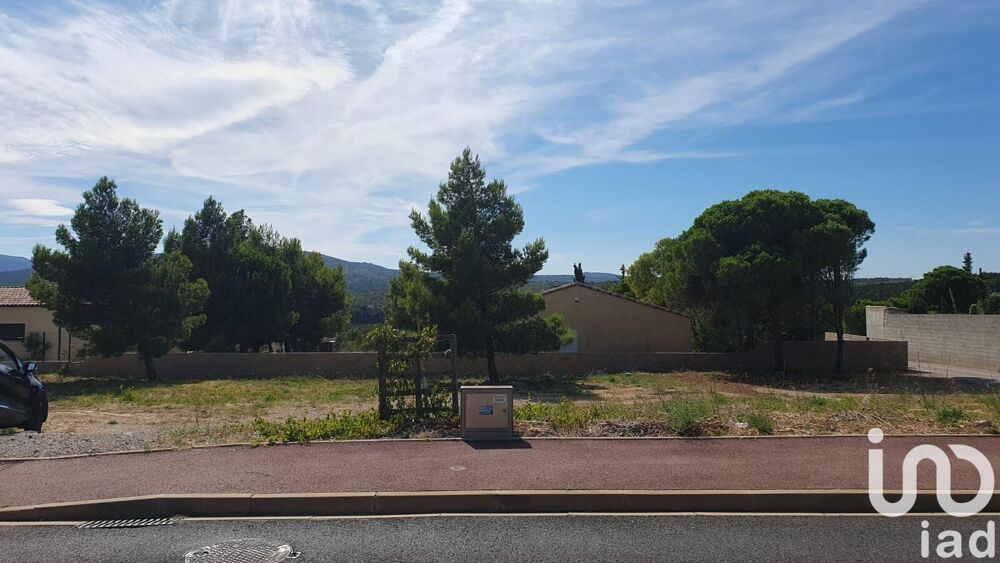 Vente Terrain Vente Terrain à bâtir 1 017 m&sup2; La palme
