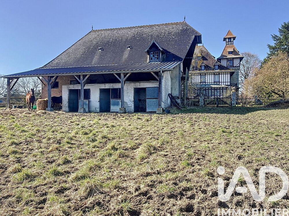 � vendre  Maison Gournay-en-Bray (76220)