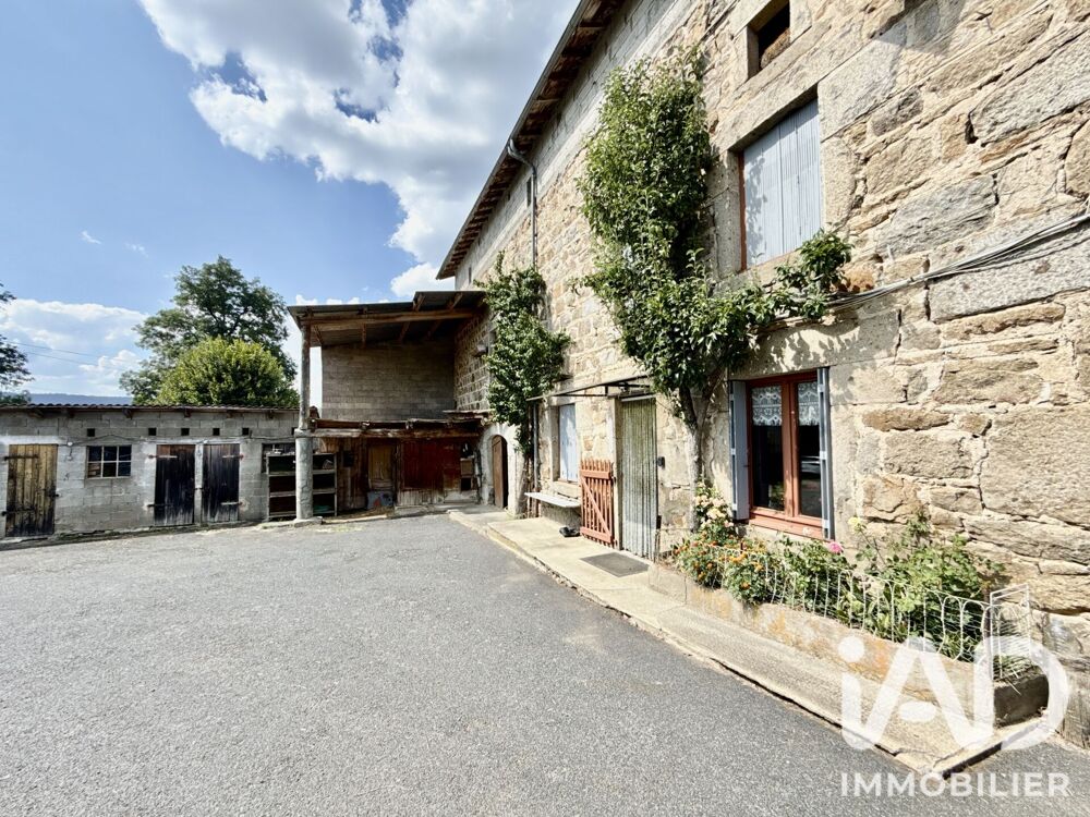 Vente Maison Vente Ferme 4 pièces Églisolles