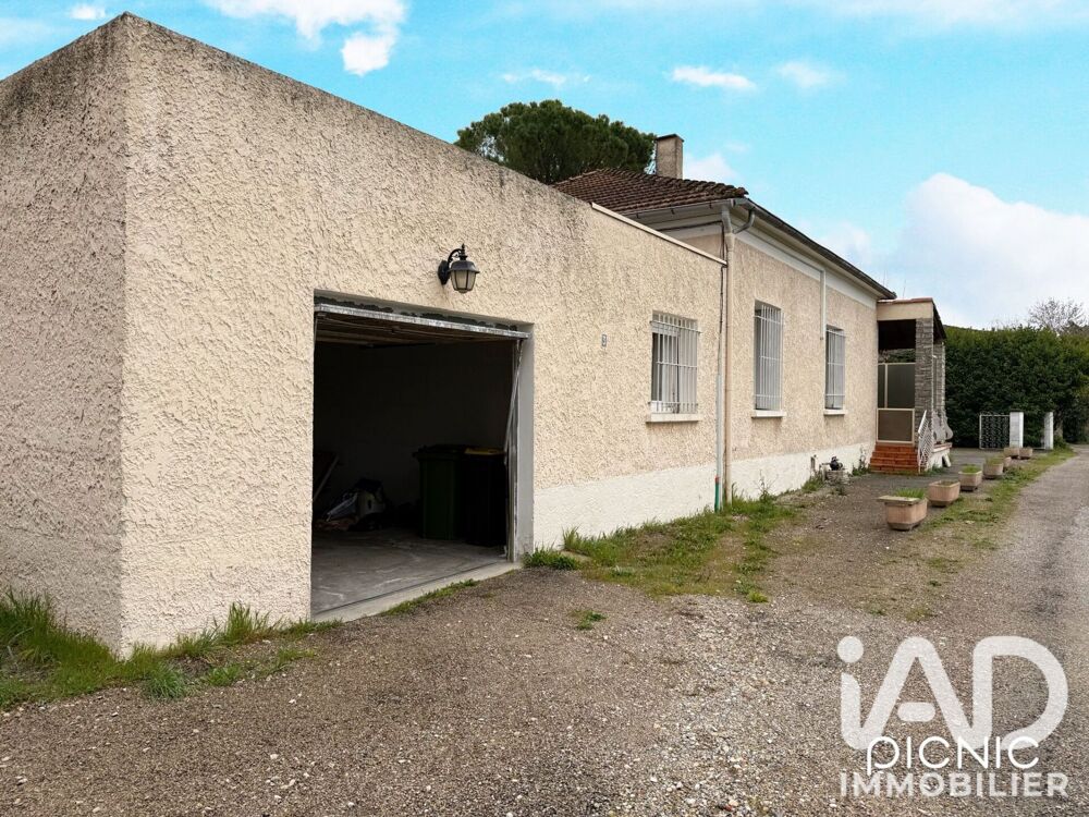 Vente Maison Vente Maison/villa 5 pièces Jonquières
