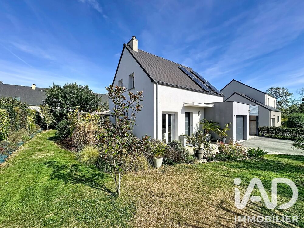 Vente Maison Vente Maison/villa 5 pièces La bouëxière