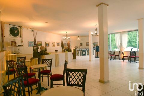   Vente Hôtel-restaurant 950 m&sup2; 