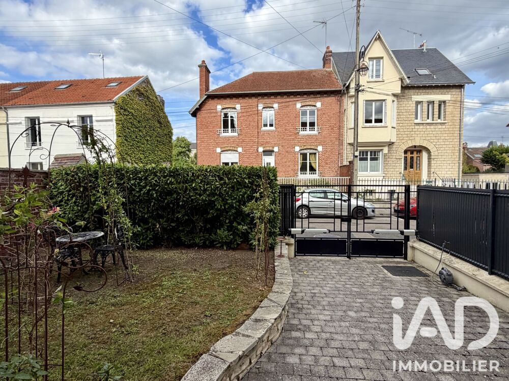 à vendre  Maison Compiègne (60200)