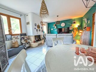 Vente Maison Vente Maison/villa 4 pièces Saint-georges-de-commiers