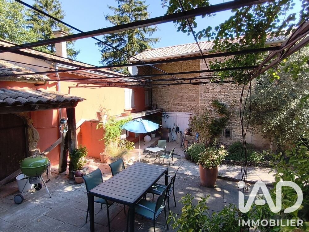 Vente Maison Vente Maison de campagne 5 pièces Autichamp