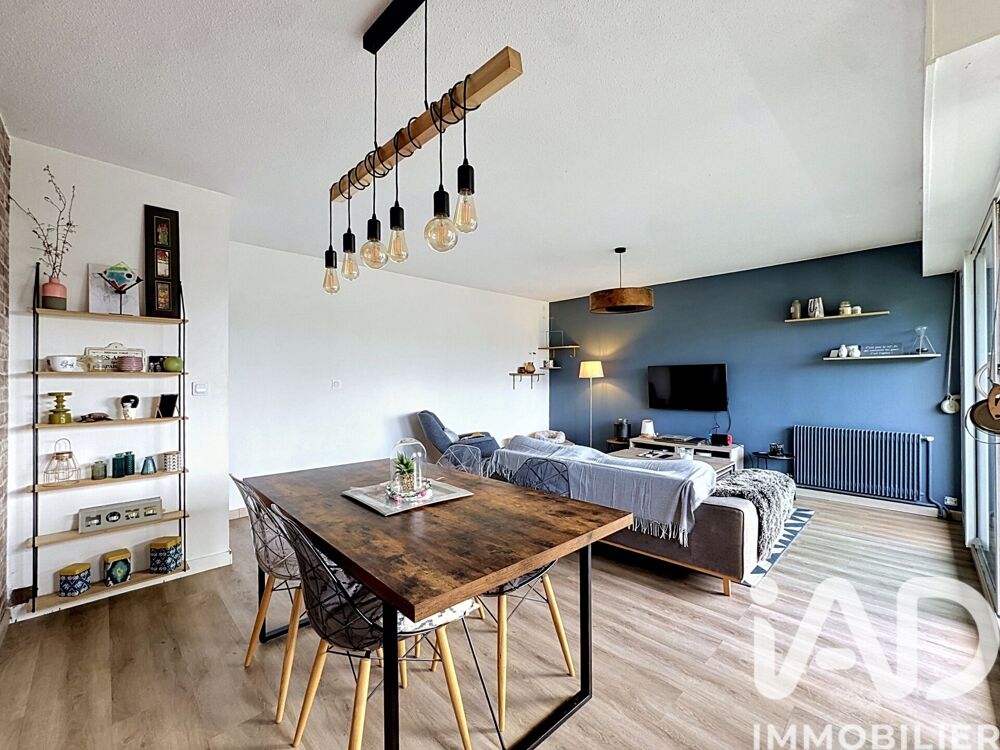 Vente Appartement 4 pièces