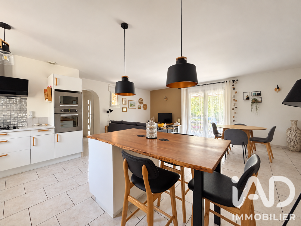 Vente Maison Vente Maison traditionnelle 4 pièces Bouc-bel-air