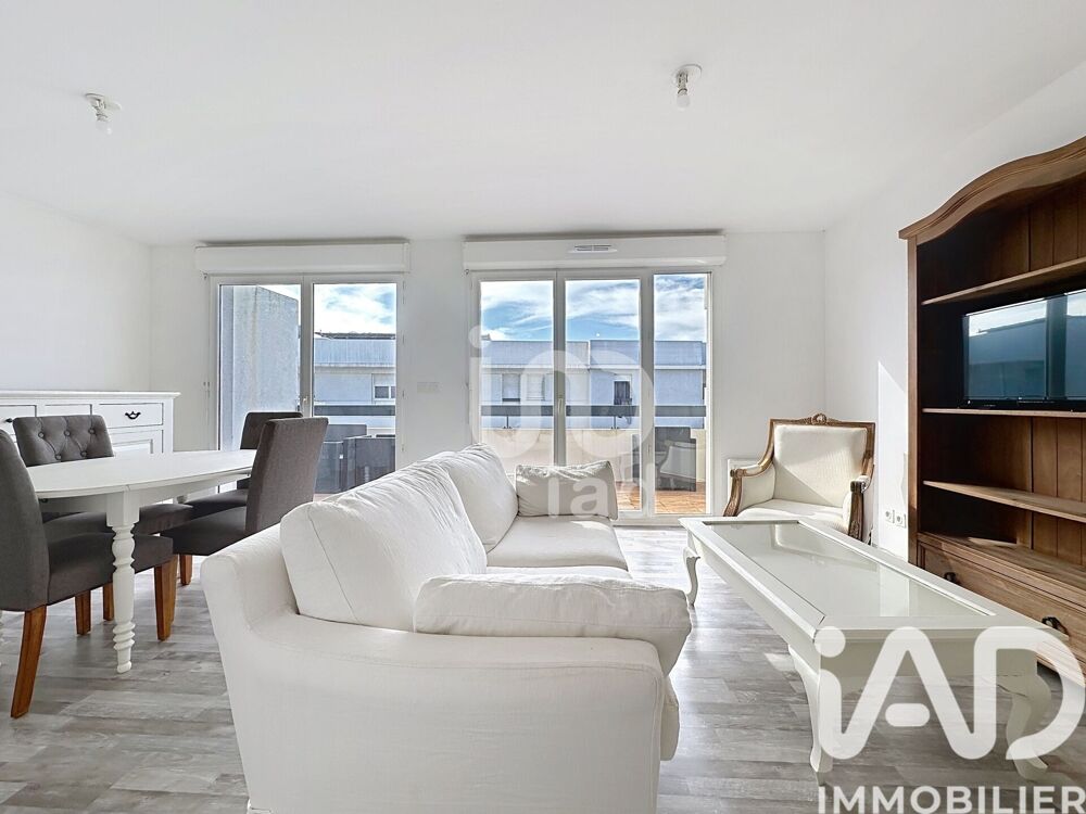 Vente Appartement 3 pièces