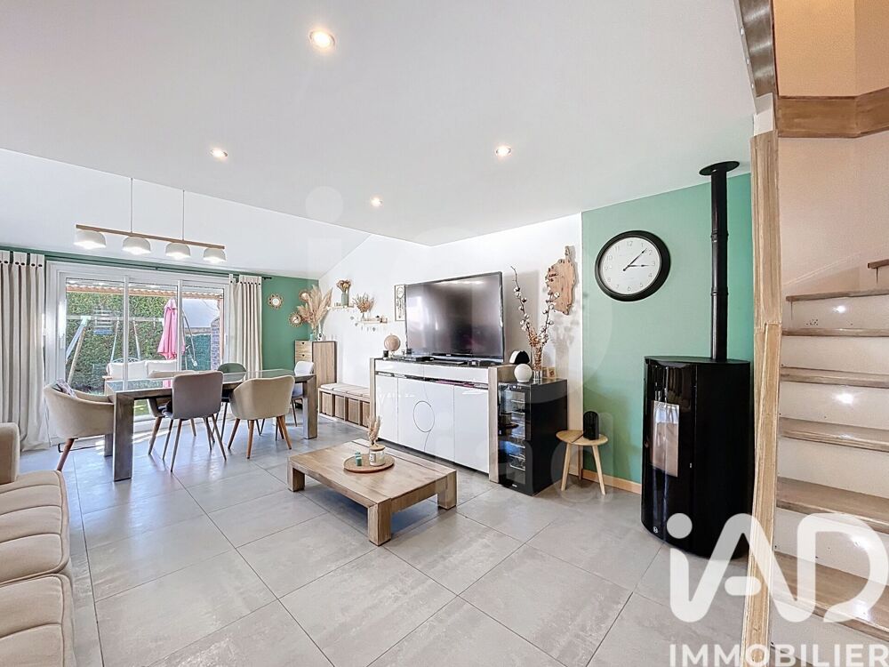 Vente Maison/villa 5 pièces