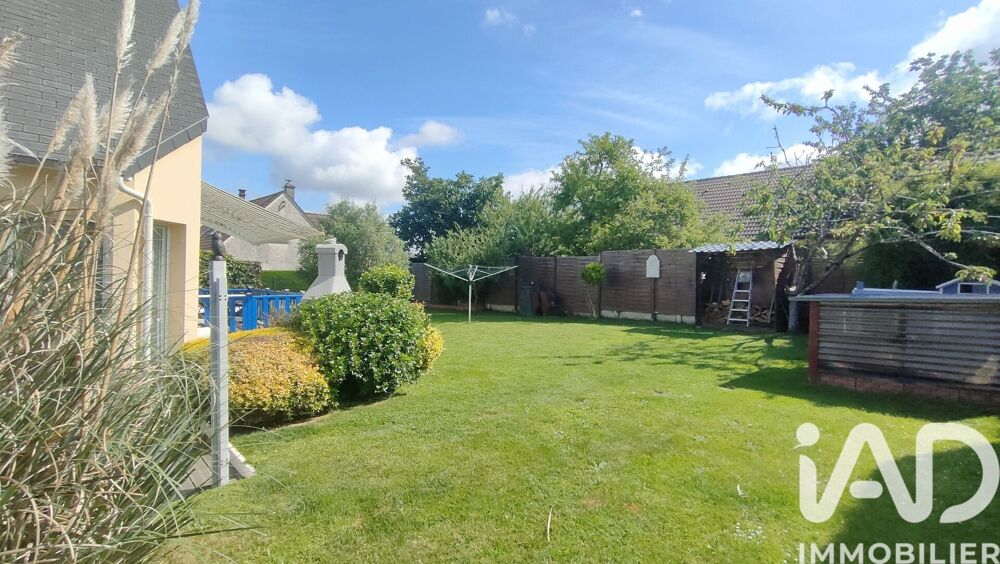 vente Maison - 6 pièce(s) - 110 m² Saint-Planchers (50400)