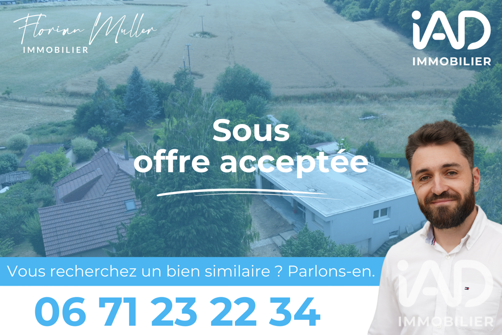 Vente Maison/villa 6 pièces