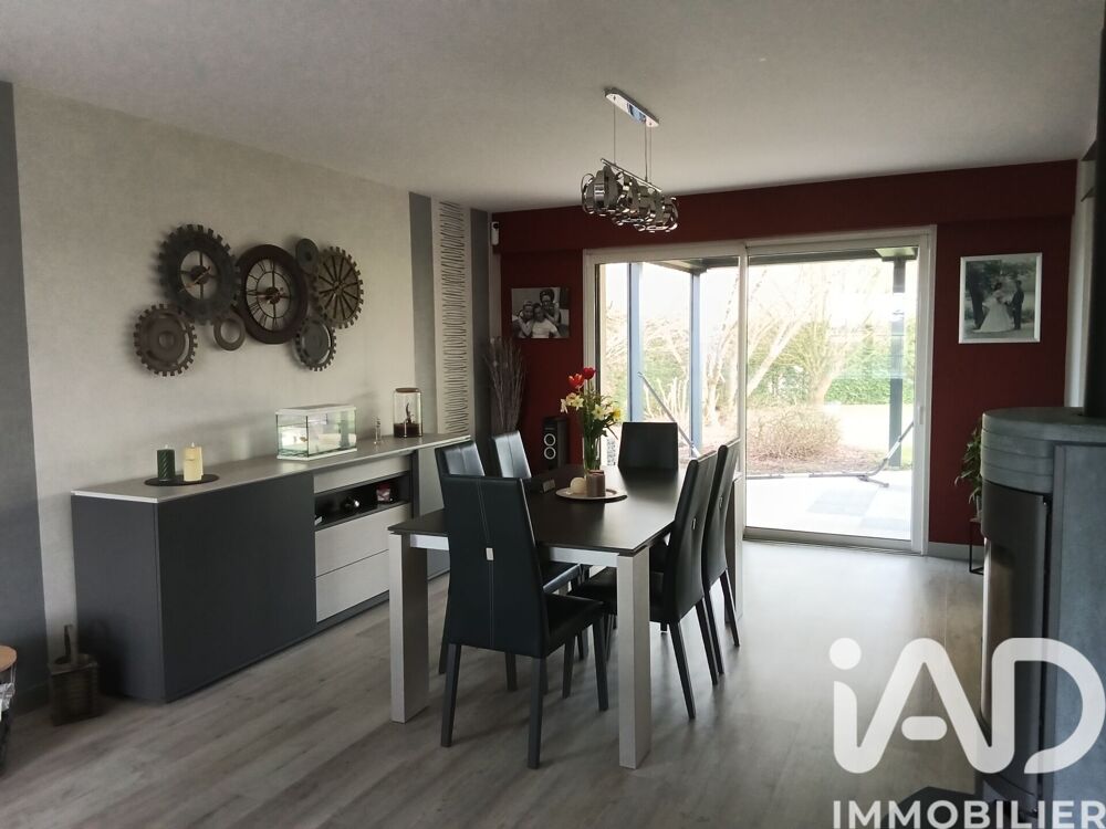 Vente Maison Vente Maison/villa 7 pièces Val-du-layon