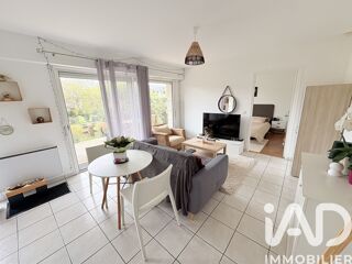  Appartement � vendre 2 pi�ces 44 m�