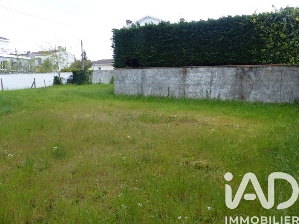Vente Terrain Vente Terrain 293 m&sup2; Mont-de-marsan