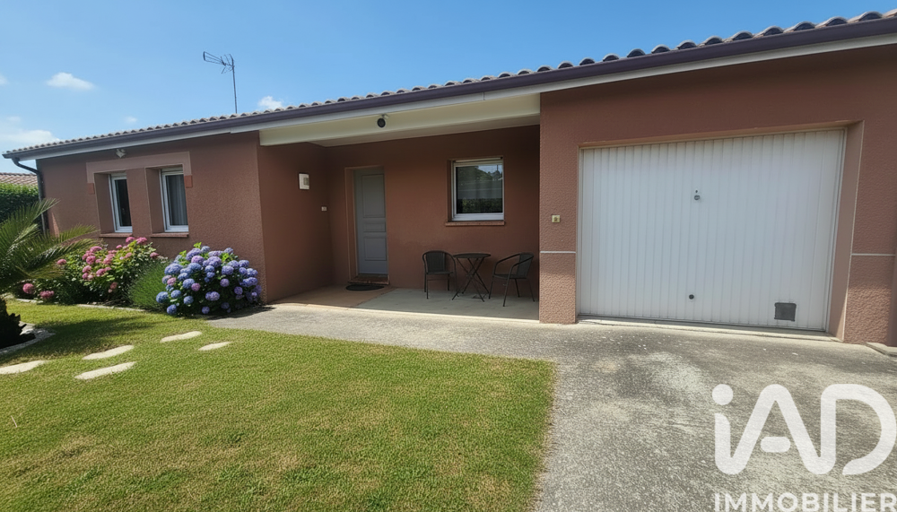 Vente Maison Vente Maison/villa 4 pièces Aucamville
