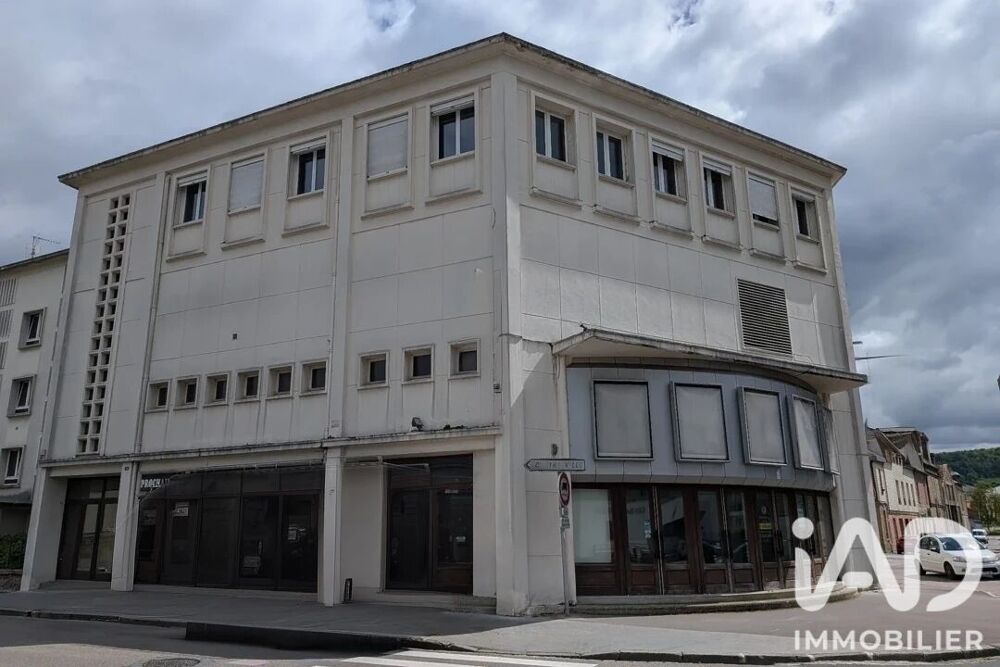 Vente Immeuble Vente Immeuble 500 m&sup2; Pont-audemer