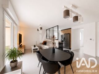  Appartement à vendre 3 pièces 60 m²