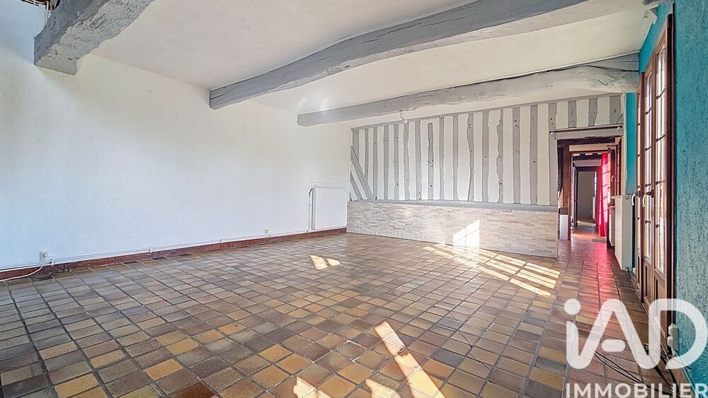 Vente Maison Vente Longère 6 pièces Valsemé