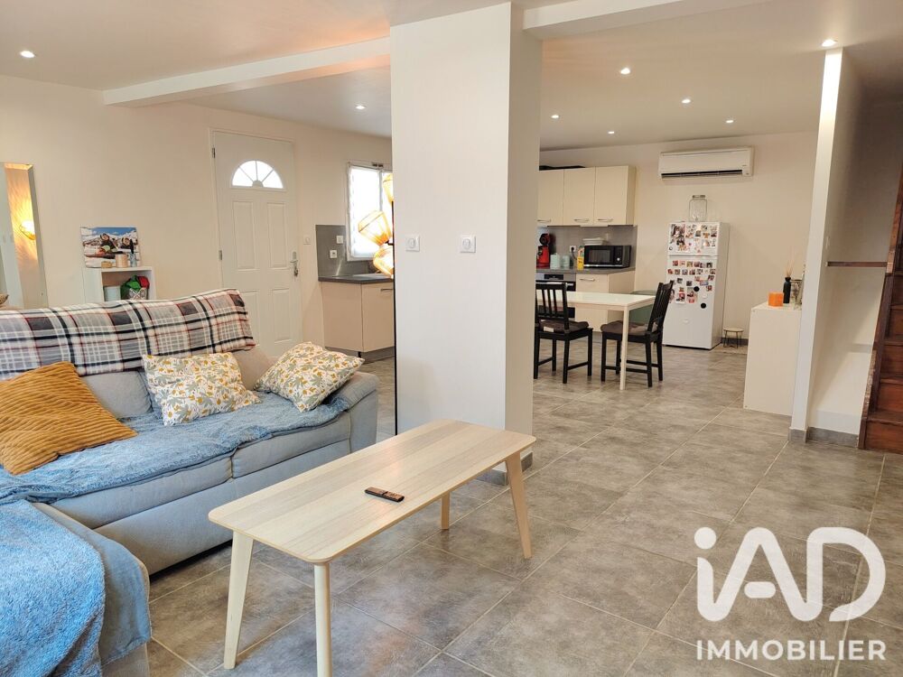 Vente Maison de ville 3 pièces