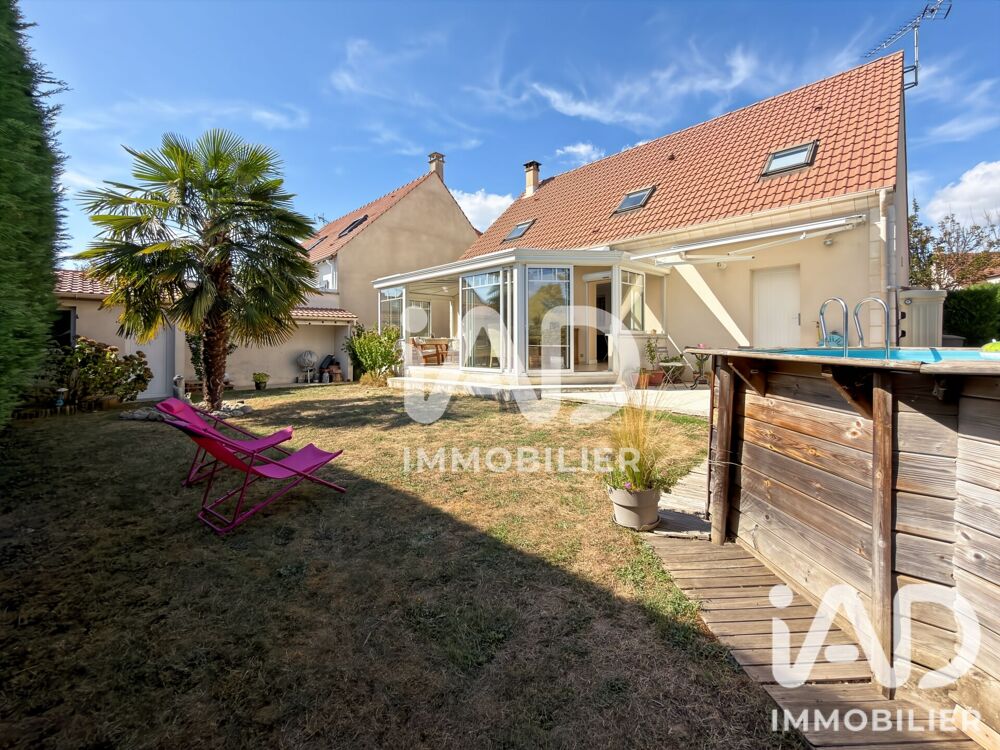 Vente Maison traditionnelle 6 pièces