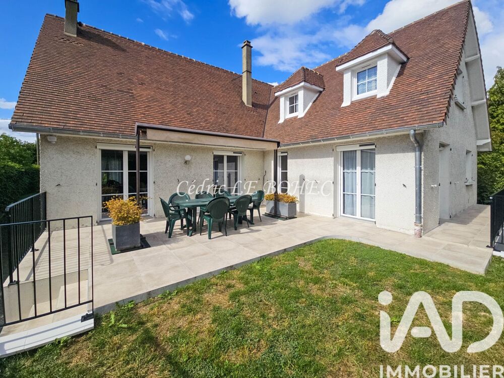 Vente Maison/villa 8 pièces