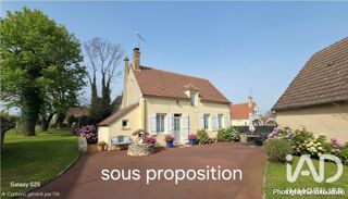  Maison à vendre 5 pièces 129 m²