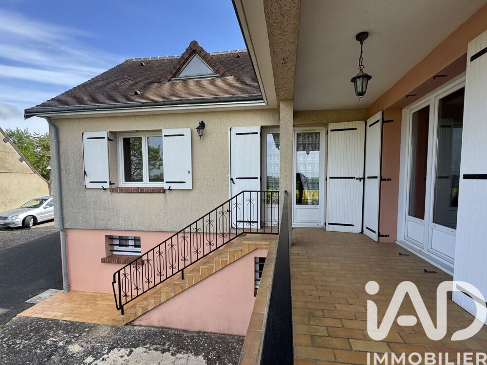Vente Pavillon 5 pièces