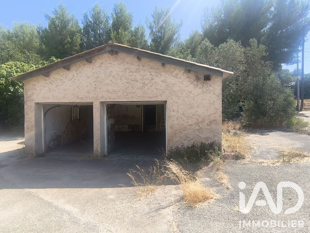 Vente Parking/Garage Vente Garage 71 m&sup2; Ollioules