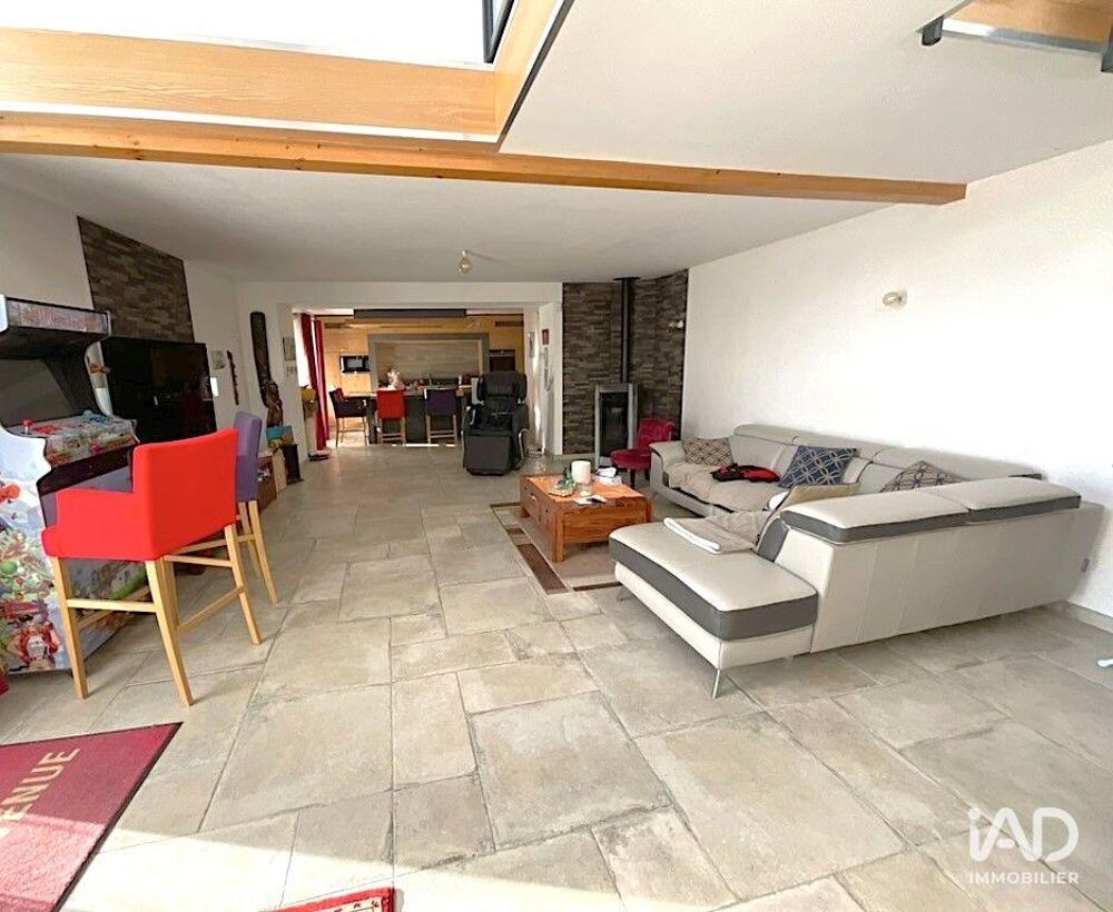 Vente Maison Vente Maison/villa 7 pièces Magny-lès-jussey