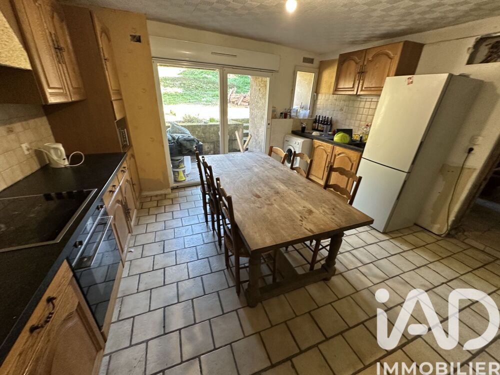 Vente Maison Vente Maison/villa 5 pièces Domjulien