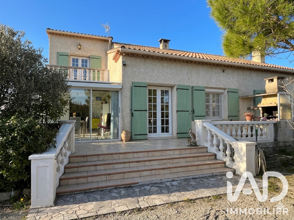 Vente Maison Vente Maison traditionnelle 6 pièces Lapalud