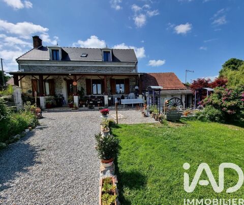   Vente Maison Maison - 5 pi�ce(s) - 123 m�