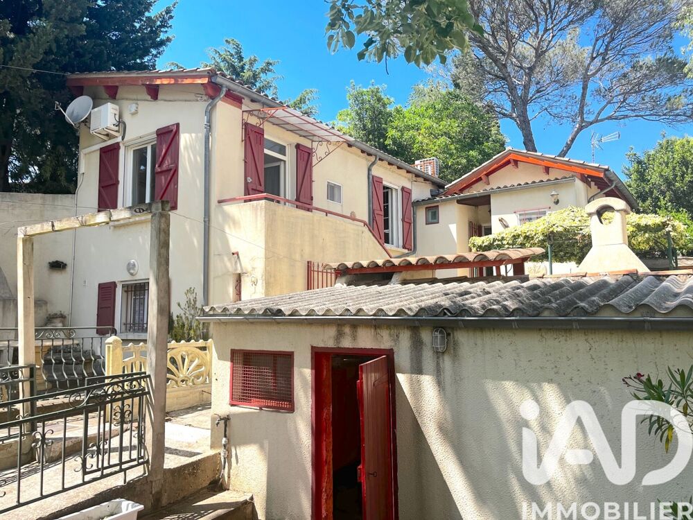 Vente Maison Vente Maison de ville 5 pièces Nîmes