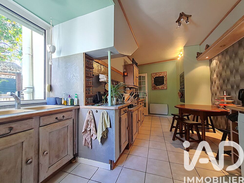 Vente Maison/villa 6 pièces