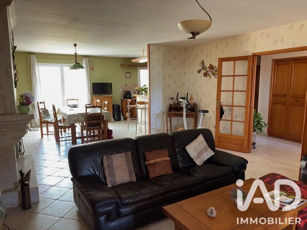 Vente Maison Vente Pavillon 6 pièces Champsevraine