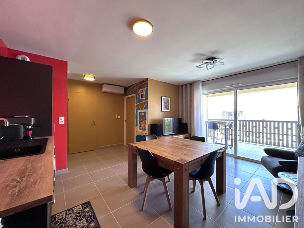 Vente Appartement Vente Appartement 2 pièces Uzès