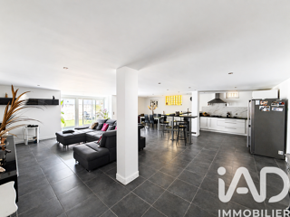  Maison à vendre 4 pièces 138 m²