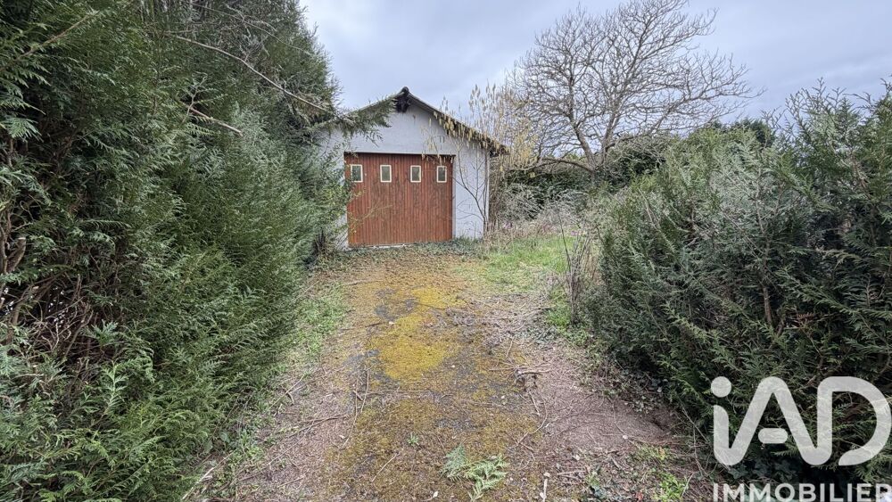 Vente Maison Vente Maison de village 6 pièces Bord-saint-georges