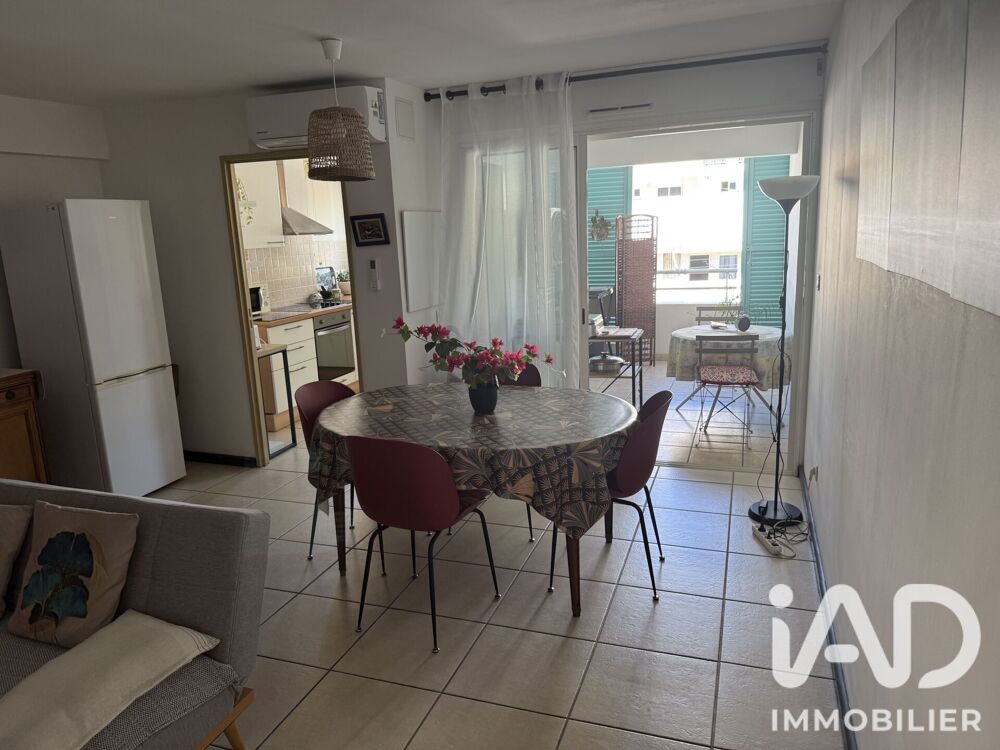 Vente Appartement 2 pièces