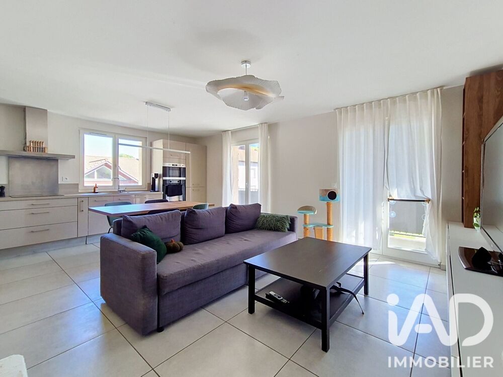 Vente Appartement Vente Appartement 3 pièces Bonneville