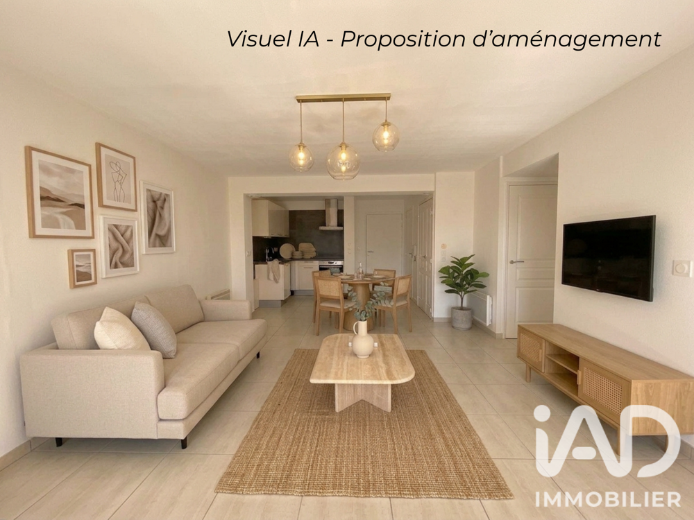 Vente Appartement Vente Appartement 2 pièces Cogolin